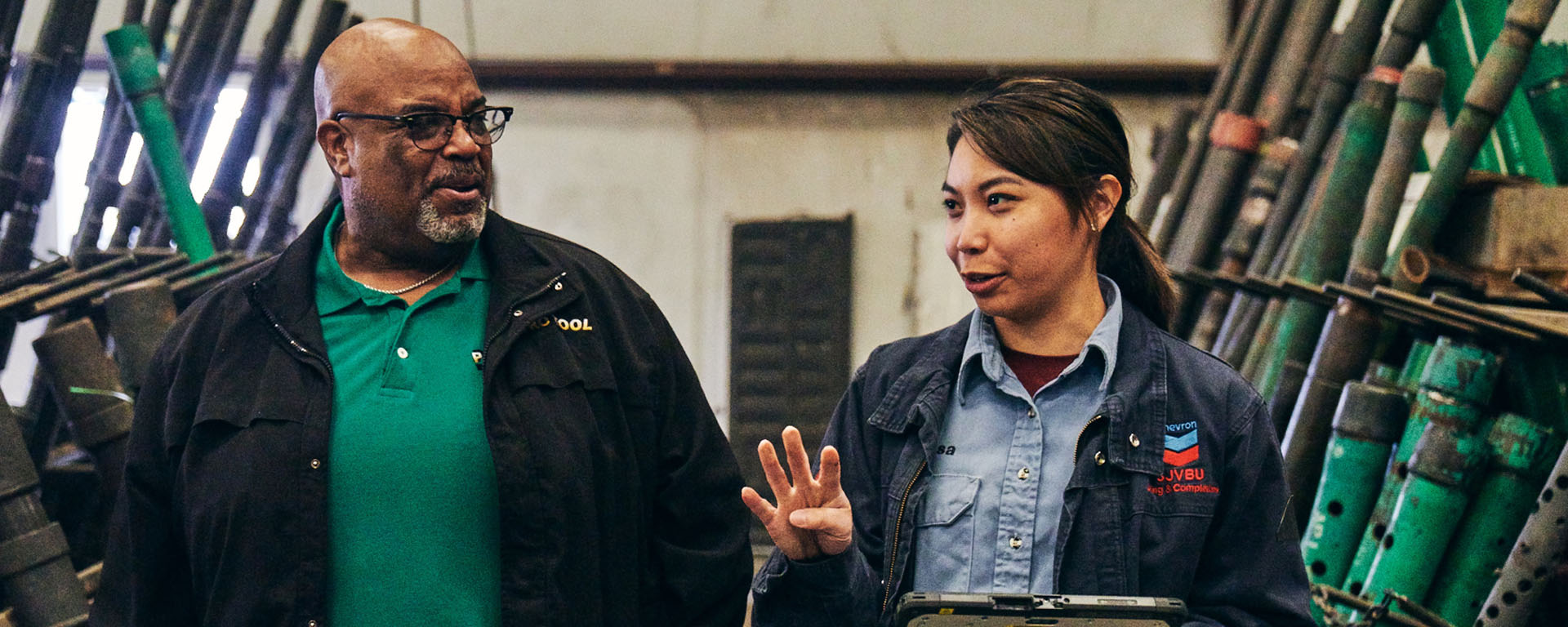 about the human energy company